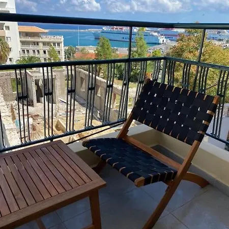 City-center Sea View