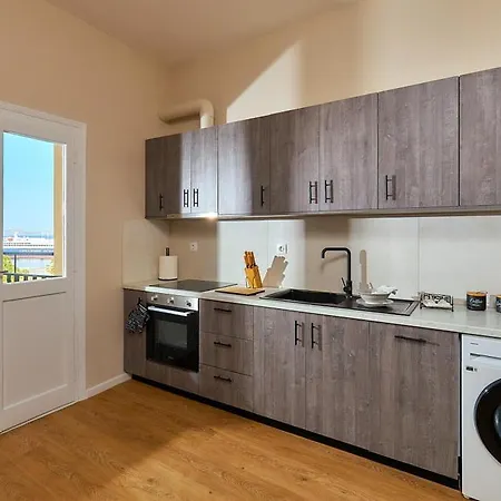Apartment City-center Sea View Heraklion (Crete)