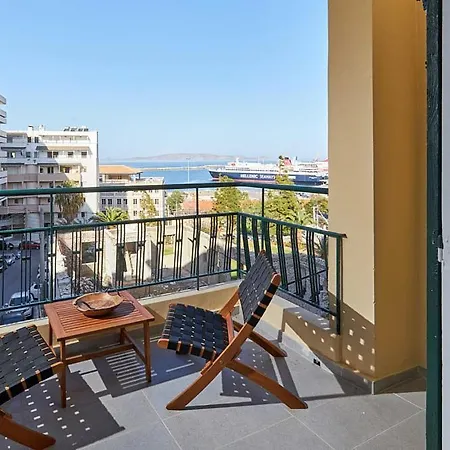 City-center Sea View Apartamento *